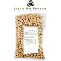 Los mejores  - AVELLANAS TOSTADAS Y PELADAS - Variedad Tonda di Giffoni - 1 KG - HAZELNUTS ROASTED NUTS - Almendras de frutos secos…